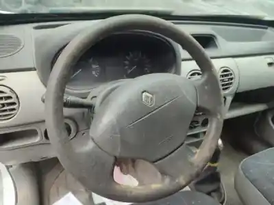 Scrapping Vehicle renault kangoo express (fc0/1_) 1.5 dci (fc1e) of the year 2006 powered k9k 714