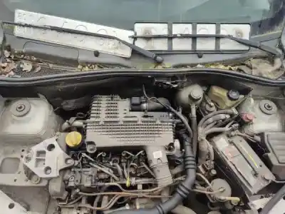 Scrapping Vehicle renault kangoo express (fc0/1_) 1.5 dci (fc1e) of the year 2006 powered k9k 714