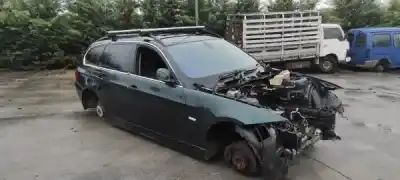 Veículo de Sucata bmw 3 touring (e91) 325 d do ano 2005 alimentado 