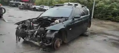 Veículo de Sucata bmw 3 touring (e91) 325 d do ano 2005 alimentado 