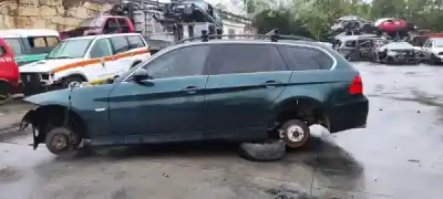 Veículo de Sucata bmw 3 touring (e91) 325 d do ano 2005 alimentado 