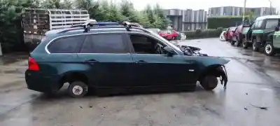 Veículo de Sucata bmw 3 touring (e91) 325 d do ano 2005 alimentado 