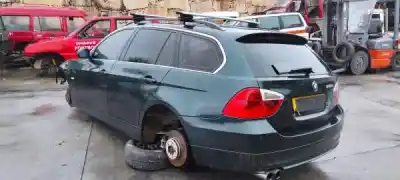 Veículo de Sucata bmw 3 touring (e91) 325 d do ano 2005 alimentado 