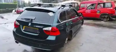Veículo de Sucata bmw 3 touring (e91) 325 d do ano 2005 alimentado 