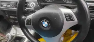 Veículo de Sucata bmw 3 touring (e91) 325 d do ano 2005 alimentado 