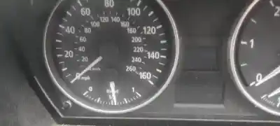 Veículo de Sucata bmw 3 touring (e91) 325 d do ano 2005 alimentado 