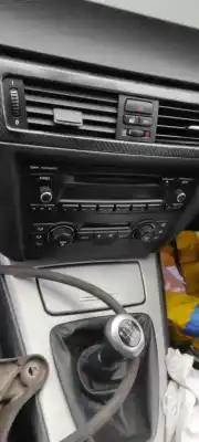 Veículo de Sucata bmw 3 touring (e91) 325 d do ano 2005 alimentado 