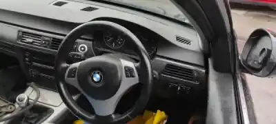 Veículo de Sucata bmw 3 touring (e91) 325 d do ano 2005 alimentado 