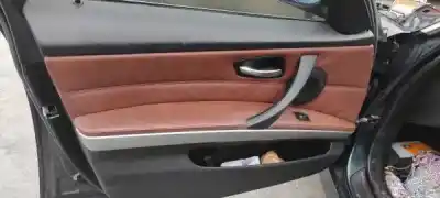Veículo de Sucata bmw 3 touring (e91) 325 d do ano 2005 alimentado 