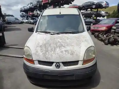 Scrapping Vehicle renault kangoo express (fc0/1_) 1.5 dci (fc1e) of the year 2006 powered k9k 714