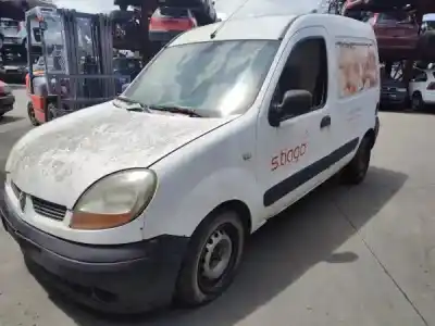 Scrapping Vehicle renault kangoo express (fc0/1_) 1.5 dci (fc1e) of the year 2006 powered k9k 714