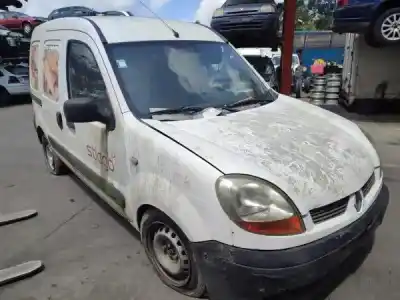 Scrapping Vehicle renault kangoo express (fc0/1_) 1.5 dci (fc1e) of the year 2006 powered k9k 714