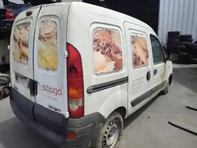 Scrapping Vehicle renault kangoo express (fc0/1_) 1.5 dci (fc1e) of the year 2006 powered k9k 714