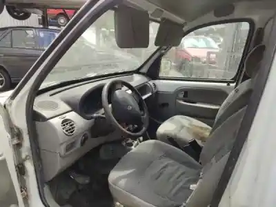 Scrapping Vehicle renault kangoo express (fc0/1_) 1.5 dci (fc1e) of the year 2006 powered k9k 714