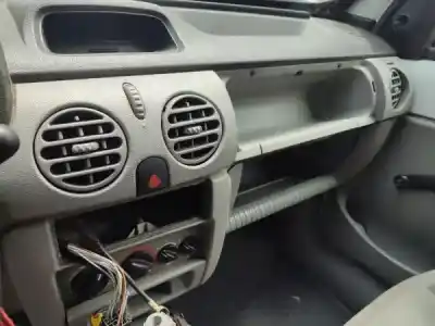 Scrapping Vehicle renault kangoo express (fc0/1_) 1.5 dci (fc1e) of the year 2006 powered k9k 714