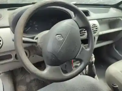 Scrapping Vehicle renault kangoo express (fc0/1_) 1.5 dci (fc1e) of the year 2006 powered k9k 714