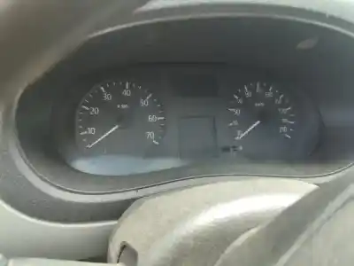 Scrapping Vehicle renault kangoo express (fc0/1_) 1.5 dci (fc1e) of the year 2006 powered k9k 714