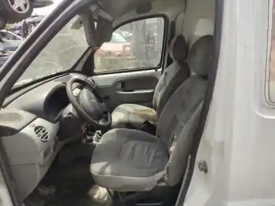 Scrapping Vehicle renault kangoo express (fc0/1_) 1.5 dci (fc1e) of the year 2006 powered k9k 714