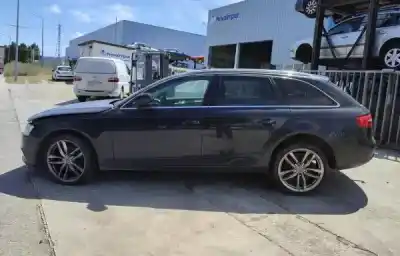 Утилизация автомобиля audi a4 b8 avant (8k5) 2.0 tdi года 2012 питание cglc