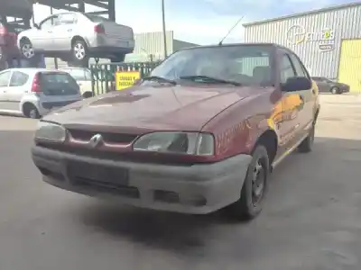 Scrapping Vehicle renault 19 (b/c/l53) 1.2 of the year 1993 powered e7f 730