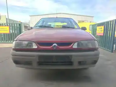 Scrapping Vehicle renault 19 (b/c/l53) 1.2 of the year 1993 powered e7f 730