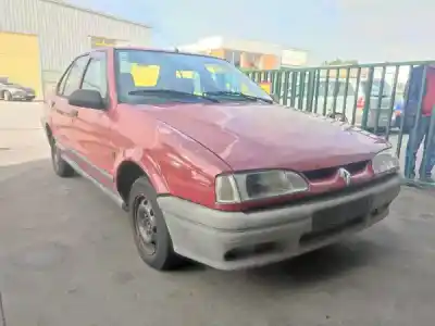 Scrapping Vehicle renault 19 (b/c/l53) 1.2 of the year 1993 powered e7f 730