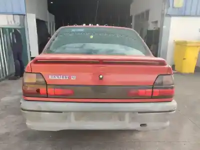 Scrapping Vehicle renault 19 (b/c/l53) 1.2 of the year 1993 powered e7f 730