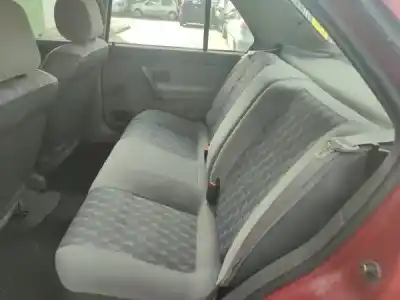 Scrapping Vehicle renault 19 (b/c/l53) 1.2 of the year 1993 powered e7f 730