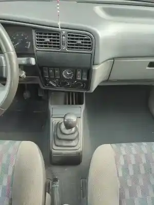 Scrapping Vehicle renault 19 (b/c/l53) 1.2 of the year 1993 powered e7f 730