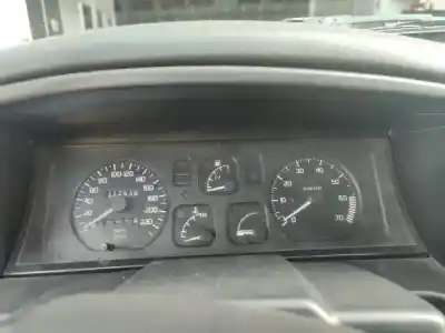 Scrapping Vehicle renault 19 (b/c/l53) 1.2 of the year 1993 powered e7f 730