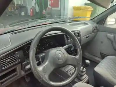 Scrapping Vehicle renault 19 (b/c/l53) 1.2 of the year 1993 powered e7f 730