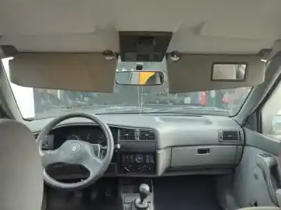 Scrapping Vehicle renault 19 (b/c/l53) 1.2 of the year 1993 powered e7f 730