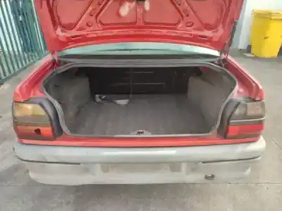 Scrapping Vehicle renault 19 (b/c/l53) 1.2 of the year 1993 powered e7f 730