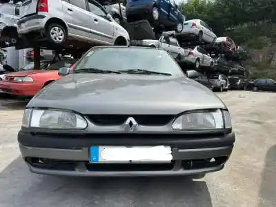 Veicolo di demolizione RENAULT 19 II CHAMADE (L53_) 1.4 dell'anno 1995 alimentato 