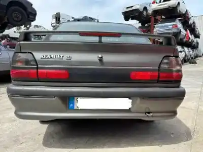 Sloopvoertuig renault 19 ii chamade (l53_) 1.4 van het jaar 1995 aangedreven 