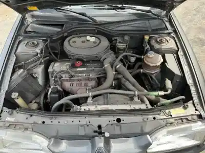 Sloopvoertuig renault 19 ii chamade (l53_) 1.4 van het jaar 1995 aangedreven 