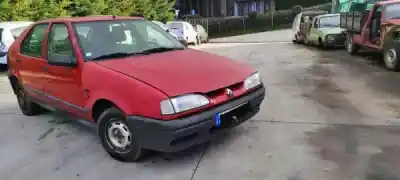 Scrapping Vehicle renault 19 ii (b/c53_) 1.2 of the year 1995 powered 