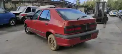 Scrapping Vehicle renault 19 ii (b/c53_) 1.2 of the year 1995 powered 