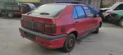 Scrapping Vehicle renault 19 ii (b/c53_) 1.2 of the year 1995 powered 
