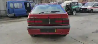 Scrapping Vehicle renault 19 ii (b/c53_) 1.2 of the year 1995 powered 