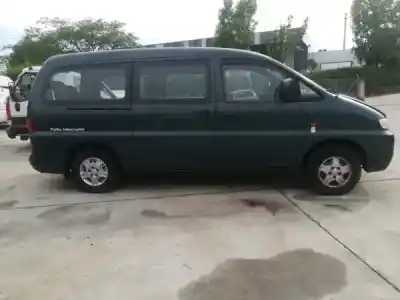 Утилизация автомобиля hyundai h-1 / starex autobús (a1) 2.5 tci года 2000 питание d4bh