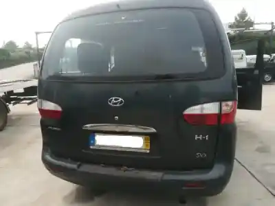 Утилизация автомобиля hyundai h-1 / starex autobús (a1) 2.5 tci года 2000 питание d4bh
