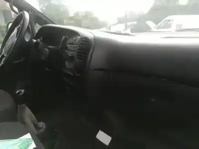 Утилизация автомобиля hyundai h-1 / starex autobús (a1) 2.5 tci года 2000 питание d4bh