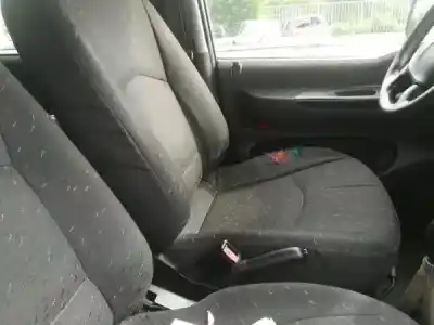 Утилизация автомобиля hyundai h-1 / starex autobús (a1) 2.5 tci года 2000 питание d4bh