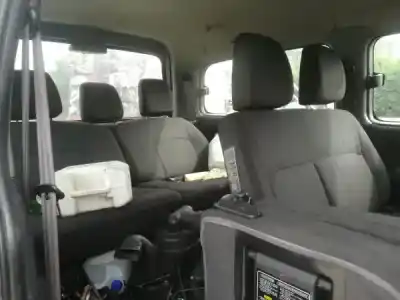 Утилизация автомобиля hyundai h-1 / starex autobús (a1) 2.5 tci года 2000 питание d4bh