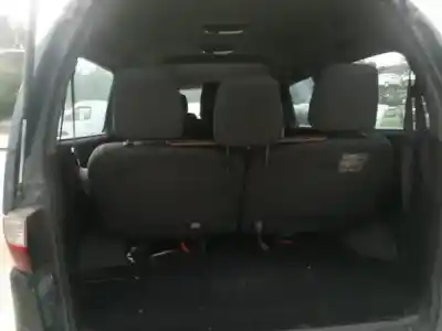 Утилизация автомобиля hyundai h-1 / starex autobús (a1) 2.5 tci года 2000 питание d4bh