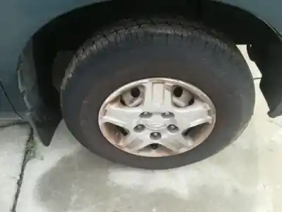 Утилизация автомобиля hyundai h-1 / starex autobús (a1) 2.5 tci года 2000 питание d4bh