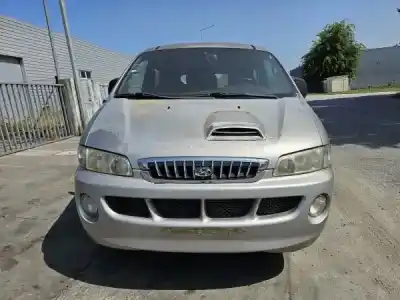 Sloopvoertuig hyundai h-1 / starex autobús (a1) 2.5 tci van het jaar 2004 aangedreven d4bh