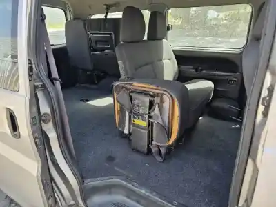 Sloopvoertuig hyundai h-1 / starex autobús (a1) 2.5 tci van het jaar 2004 aangedreven d4bh