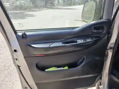 Sloopvoertuig hyundai h-1 / starex autobús (a1) 2.5 tci van het jaar 2004 aangedreven d4bh